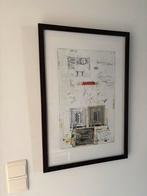 Werken Panamarenko, Enlèvement ou Envoi