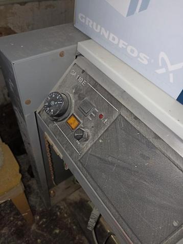 Chaudière à gaz beschikbaar voor biedingen