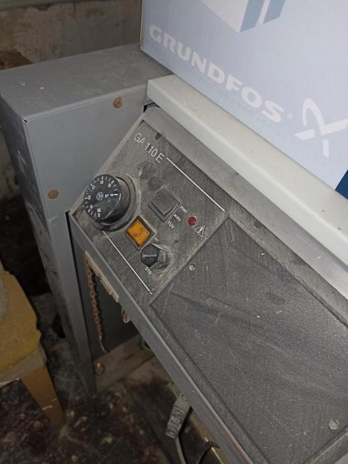 Chaudière à gaz, Doe-het-zelf en Bouw, Chauffageketels en Boilers, Gebruikt, Geiser, Aardgas, Ouder dan 10 jaar, Ophalen