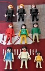 lot de 9 personnages playmobil Geobra vintage - 9 euro, Enfants & Bébés, Jouets | Figurines, Utilisé, Enlèvement ou Envoi