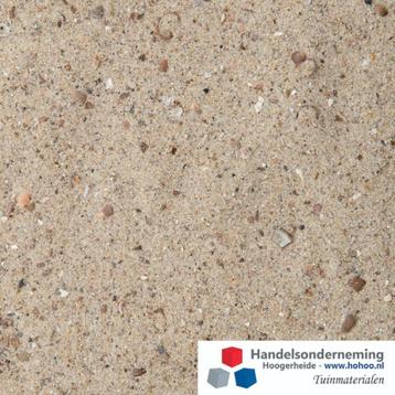 Strandzand grof zand ronde korrel vakantiegevoel tuin thuis beschikbaar voor biedingen