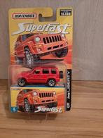 Matchbox Superfast Jeep Liberty, Hobby & Loisirs créatifs, Voitures miniatures | Échelles Autre, Superfast, Voiture, Enlèvement ou Envoi