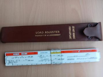 Us ww2 WACO GLIDER LOAD ADJUSTER beschikbaar voor biedingen