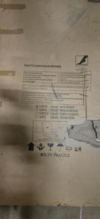 Composiet douchebak 12080 – resin / mineral – Made in Italy, Ophalen, Nieuw