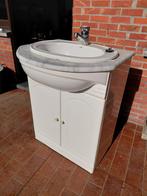 Badkamermeubel met Grohe kraan, Huis en Inrichting, Badkamer | Badkamermeubels, Ophalen