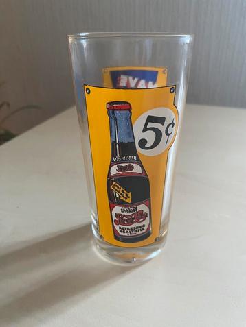 Verre collector Pepsi-Cola !!!RARE!!! beschikbaar voor biedingen
