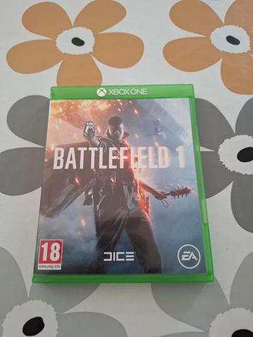 Battelfield 1  beschikbaar voor biedingen