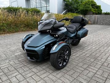 Can-Am Spyder F3 Limited Special Series beschikbaar voor biedingen