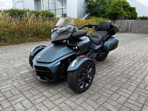 Can-Am Spyder F3 Limited Special Series, Motoren, Quads en Trikes, meer dan 35 kW, 3 cilinders, Ophalen