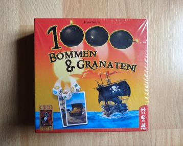 Duizend Bommen & Granaten, Enlèvement, Neuf