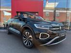 Volkswagen T-ROC Cabrio Benzine/Led/Dab/Acc/Camera/Pdc, Auto's, Voorwielaandrijving, 4 zetels, 4 cilinders, Cabriolet