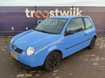 1999 - Volkswagen - Lupo - 1.4-16V - Personenauto, Auto's, Euro 2, Gebruikt, Overige brandstoffen, Bedrijf