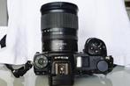 Nikon Z6, Audio, Tv en Foto, Fotocamera's Digitaal, Ophalen, Zo goed als nieuw, Nikon