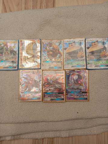 Cartes Pokémon, Enlèvement, Comme neuf