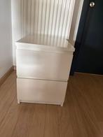 nachtkastje ikea, Ophalen, Zo goed als nieuw