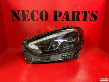 W206 206 HIGH PERFORMANCE LED KOPLAMP ORIGINEEL NIEUW !!! beschikbaar voor biedingen