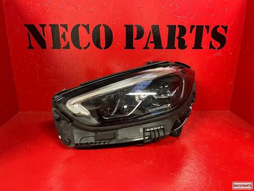 W206 206 HIGH PERFORMANCE LED KOPLAMP ORIGINEEL NIEUW !!!, Auto-onderdelen, Verlichting, Mercedes-Benz, Gebruikt, Ophalen of Verzenden