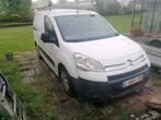 Citroën Berlingo 3zitter, Auto's, Citroën, Voorwielaandrijving, Stof, Zwart, 1600 cc