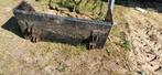 Frontlader grondbak, Zakelijke goederen, Landbouw | Tractoren, Ophalen, Self made, Self made, S m