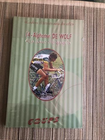 Cyclisme - « Fons » De Wolf, Enlèvement ou Envoi, Comme neuf