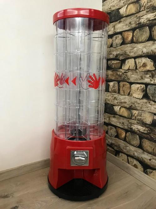 Pringles/snoepautomaat, Verzamelen, Automaten | Overige, Zo goed als nieuw, Ophalen of Verzenden