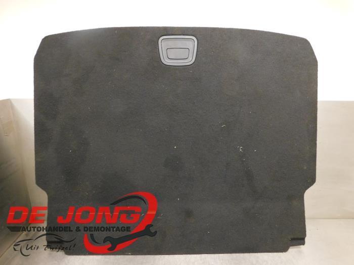 Coffre tapis d'un Audi A3, Autos : Pièces & Accessoires, Habitacle & Garnissage, Audi, Utilisé, 3 mois de garantie, Enlèvement ou Envoi