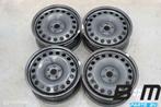 Set 18 inch stalen velgen VW ID3 1EA601027, Auto-onderdelen, Gebruikt, Velg(en)
