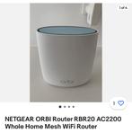 Netgear orbi rbr20 - router nooit gebruikt, Nieuw, Ophalen of Verzenden