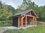 Votre abri sur mesure, Tuin en Terras, Tuinhuizen, Ophalen, Nieuw, Hout