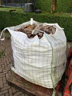 Bigbags voor openhaardhout inhoud 1 m3, Tuin en Terras, Ophalen