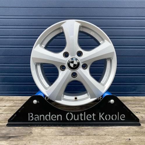 BMW E60 E61 E65 Velgen set 5x120 MSW By OZ 16, Auto-onderdelen, Banden en Velgen, Velg(en), Personenwagen, Nieuw, Ophalen of Verzenden