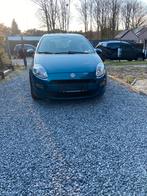 Fiat Punto Evo, Tissu, Achat, 4 cylindres, Coupé