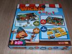 Spel Wickie 4 in / en 1, Enlèvement ou Envoi, Utilisé