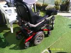 Fauteuil roulant électrique DIETZ sango advanced M, Enlèvement, Comme neuf, Fauteuil roulant électrique
