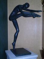 Sculpture en bronze Ballet aquatique de Patricia Peeters, Enlèvement ou Envoi
