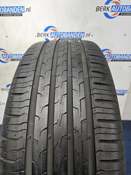 4x Continental Ecocontact 6 i* XL (DEMO) 225/55 R17 101Y 225, Auto-onderdelen, Banden en Velgen, Band(en), Zomerbanden, 17 inch