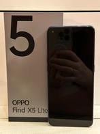 OPPO Find X5 Lite - 256GB - BLAUW, Telecommunicatie, Mobiele telefoons | Overige merken, Overige modellen, Zo goed als nieuw, Ophalen