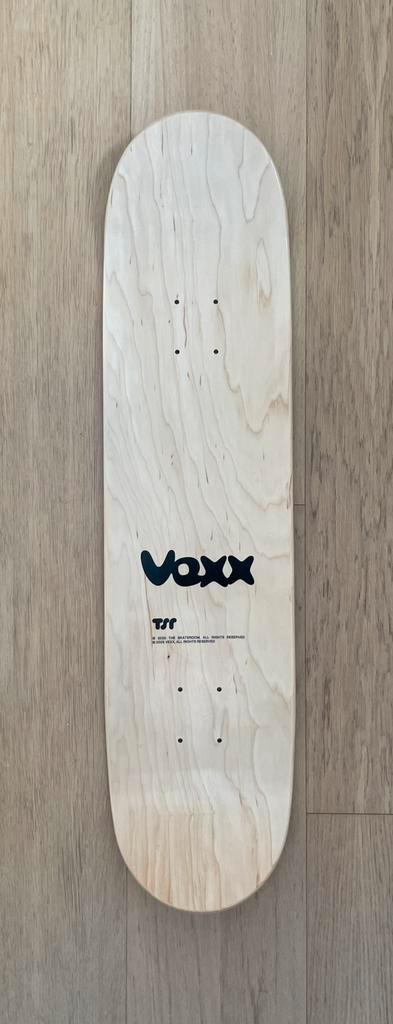 Vexx - limited edition slateboard, Antiek en Kunst, Kunst | Overige Kunst, Ophalen of Verzenden