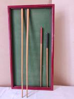 Kinder carambole tafel vintage UK model, Sport en Fitness, Biljarten en Poolen, Ophalen, Gebruikt, Pooltafel