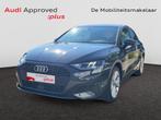 Audi A3 Sportback A3 Sportback 40 TFSI e PHEV S tronic, Auto's, Audi, Automaat, Zwart, Hybride Elektrisch/Benzine, 29 g/km