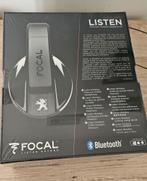 Focal, Ophalen, Nieuw