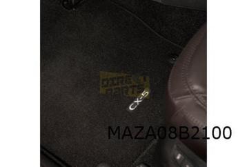 Mazda CX-5 (5/17-) Mattenset 'standaard' (4x) Origineel! KSD beschikbaar voor biedingen