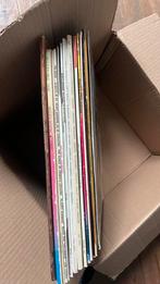 15 willekeurige platen, Cd's en Dvd's, Vinyl | Overige Vinyl, Ophalen of Verzenden, Zo goed als nieuw