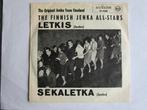 Finnish Jenka all-stars : Letkis ( Jenka ) 1965, Enlèvement ou Envoi, Single, Comme neuf, Pop