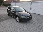 Vw Polo 1.2 benzine 70 pk Airco Euro 5 195.dkm bj 2012, Auto's, Euro 5, Stof, Zwart, 4 cilinders