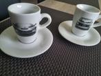 2 sets van 2 espresso cups BMW Khala Germany  Per set van 2, Ophalen of Verzenden