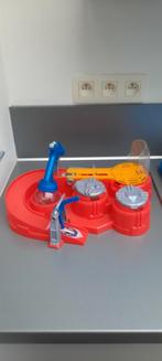 Hot Wheel autoparcour, Kinderen en Baby's, Ophalen, Zo goed als nieuw, Hot Wheels