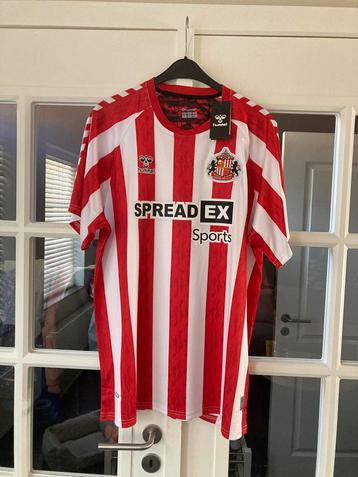 Maillot de football Sunderland 25/26, Plus grand que la taille XL, Enlèvement ou Envoi, Neuf, Maillot