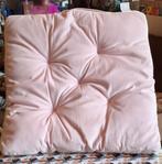 coussin de sol velours rose neuf, Maison & Meubles, Accessoires pour la Maison | Coussins, Enlèvement ou Envoi, Neuf, Rose, Carré