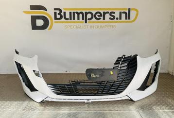 Bumper Peugeot 208 Facelift 2021-2025 Voorbumper 2-J5-14235z beschikbaar voor biedingen